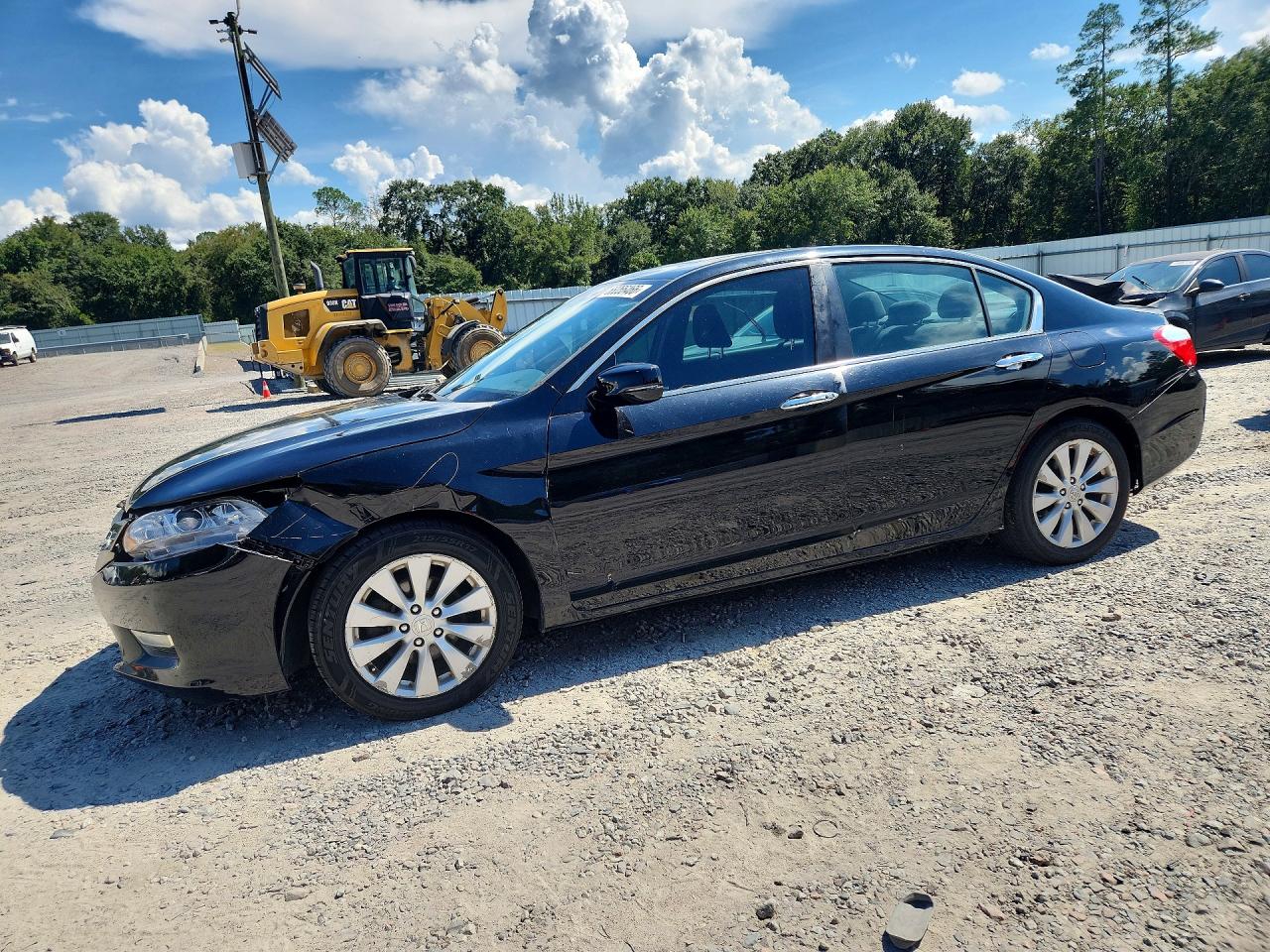 2013 HONDA ACCORD EX  