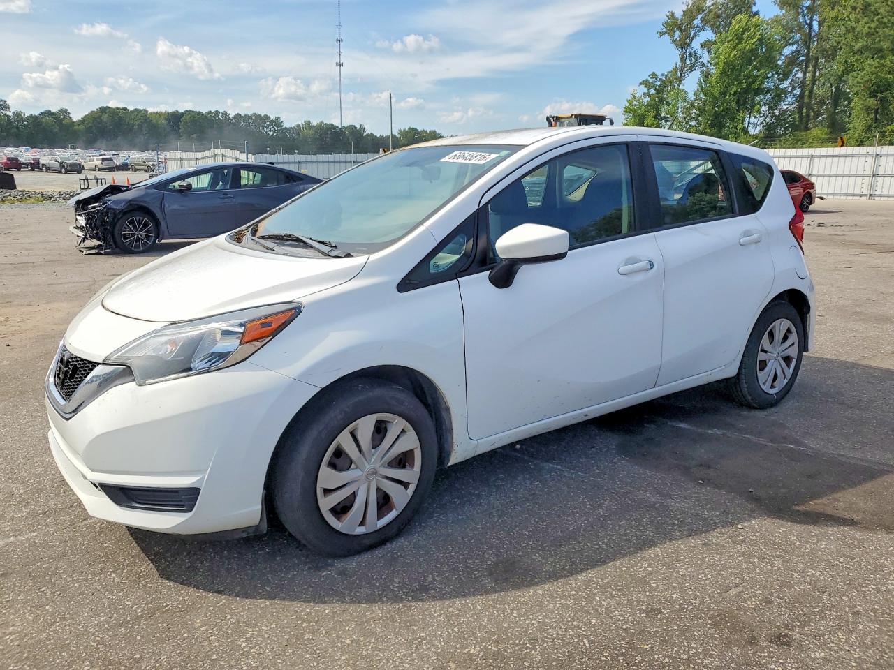 2018 NISSAN VERSA NOTE S  