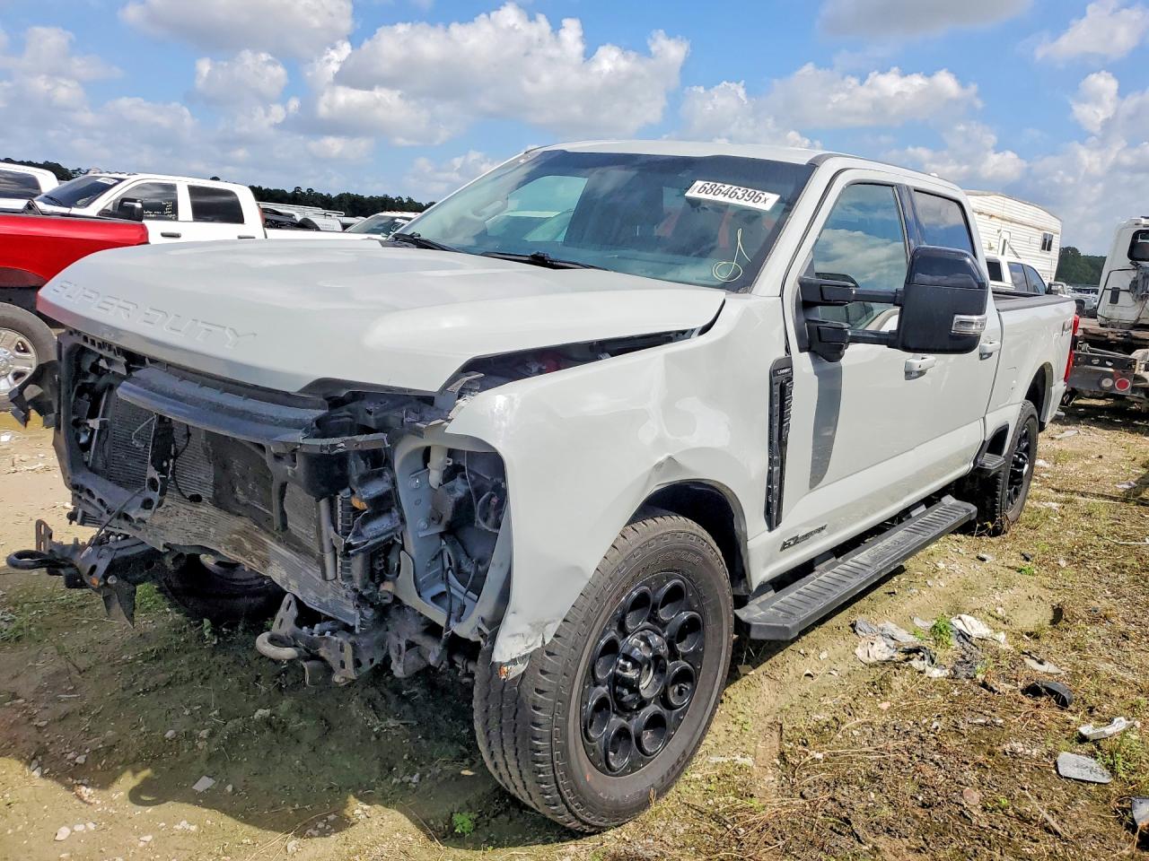 2026 FORD F250 SUPER DUTY  
