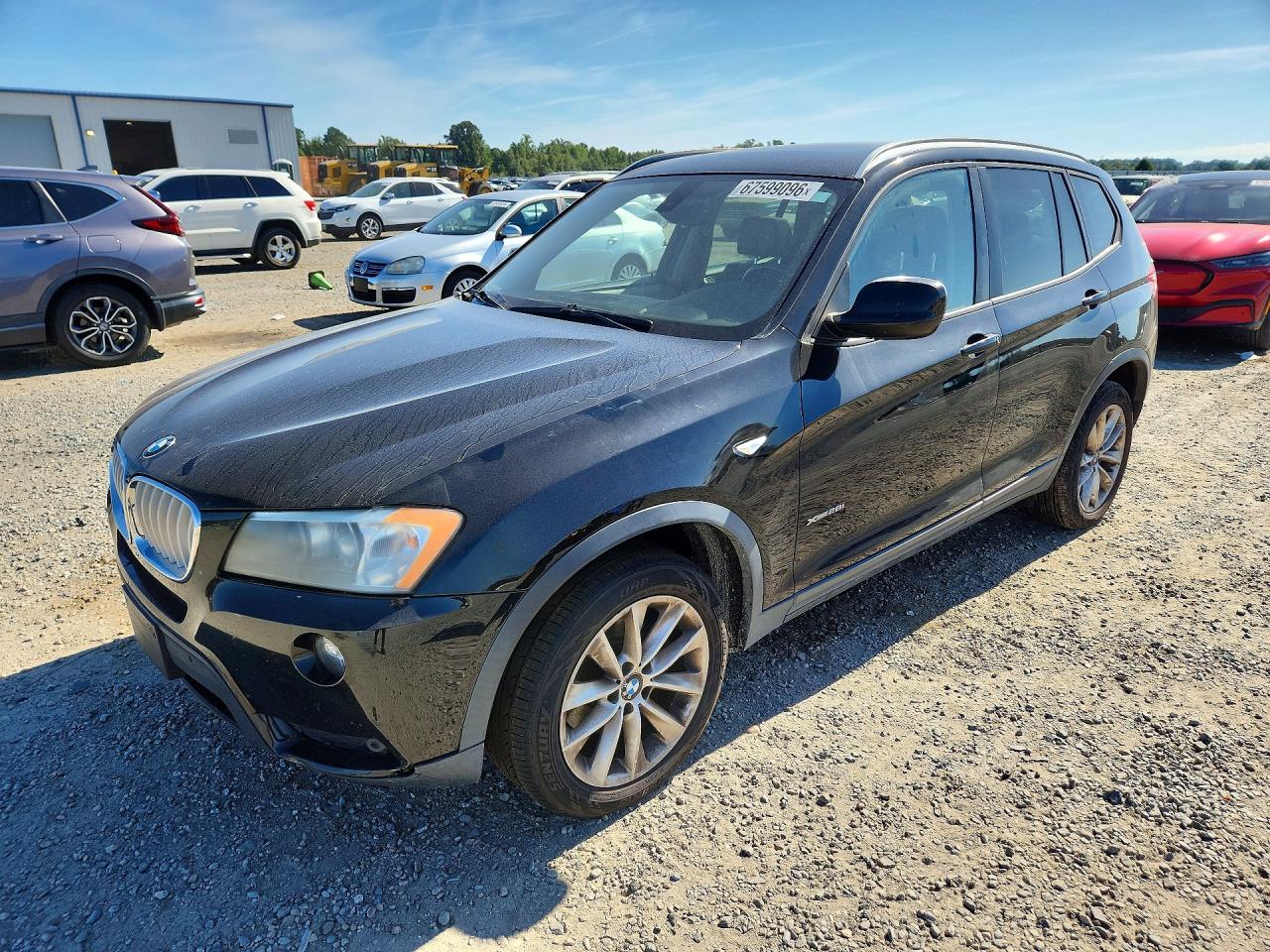 2014 BMW X3 XDRIVE28I  