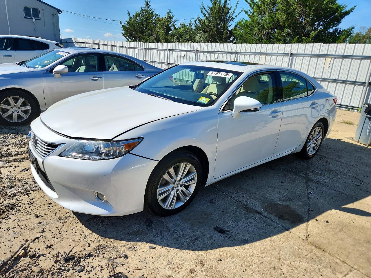 2013 LEXUS ES 350  