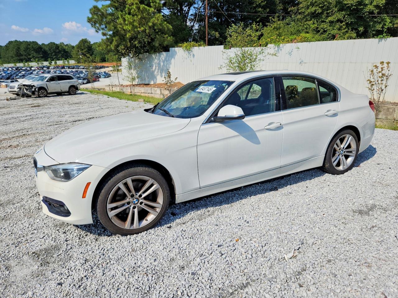 2018 BMW 330 I  