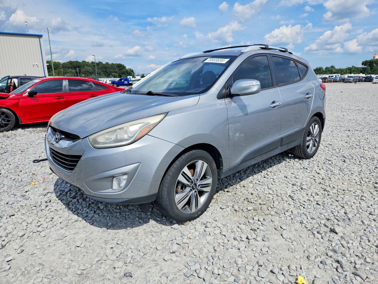 2015 HYUNDAI TUCSON LIMITED  