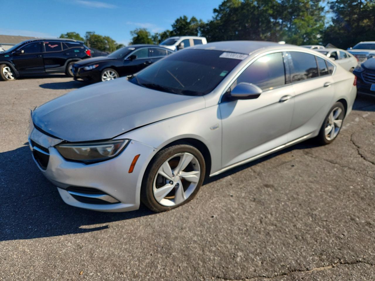 2018 BUICK REGAL PREFERRED  