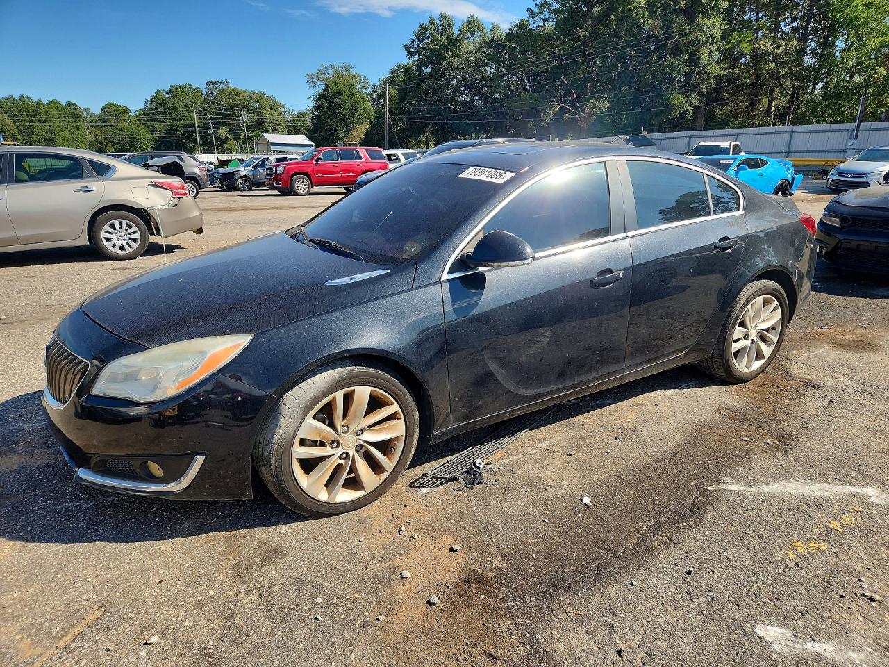 2014 BUICK REGAL   