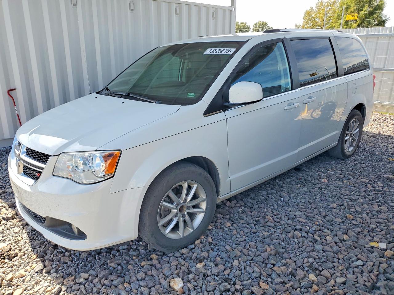 2018 DODGE GRAND CARAVAN SXT  