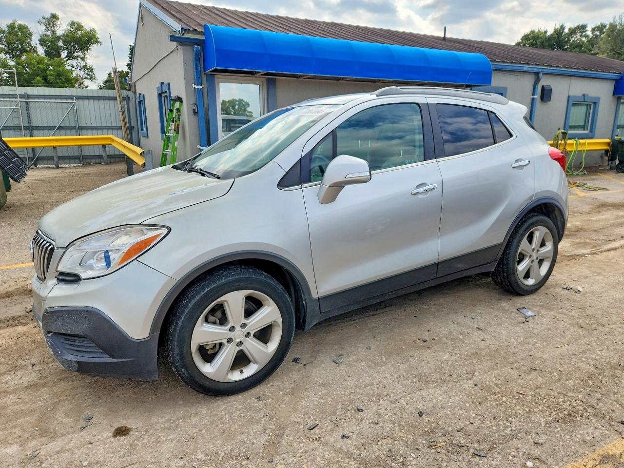 2016 BUICK ENCORE   
