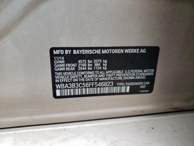 2015 BMW 328 XI