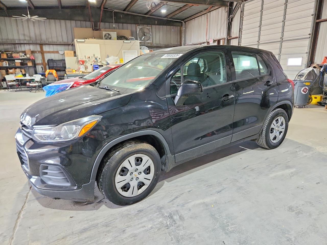 2018 CHEVROLET TRAX LS  