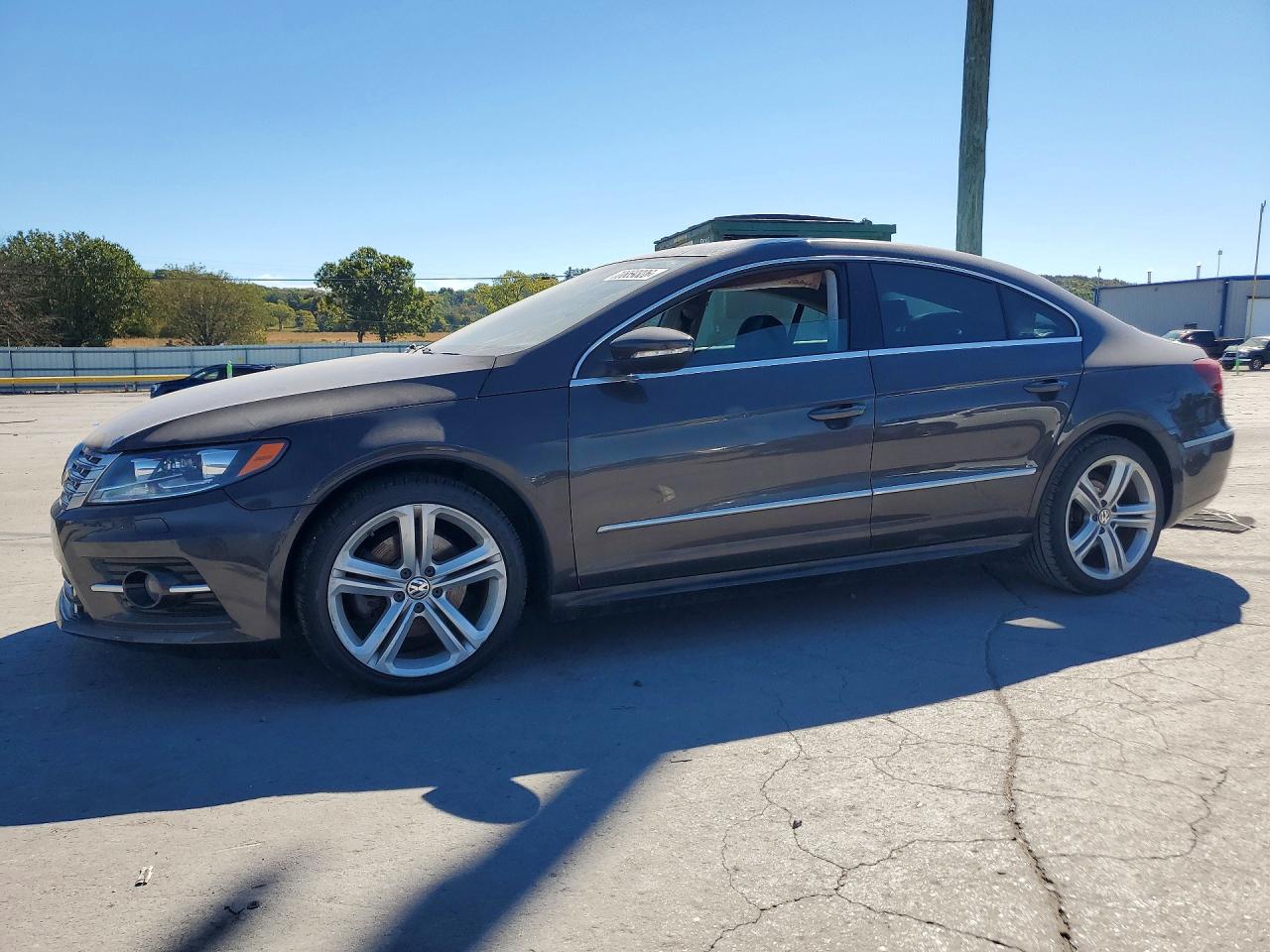 2014 VOLKSWAGEN CC SPORT  