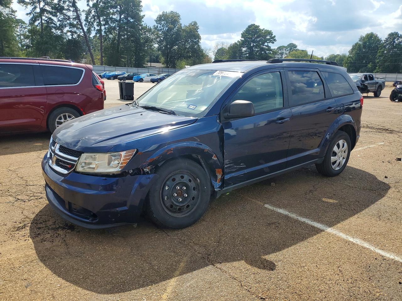 2020 DODGE JOURNEY SE  