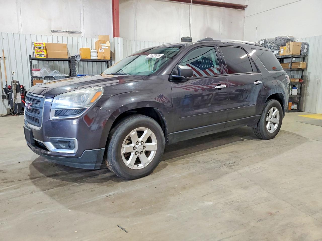 2015 GMC ACADIA SLE  