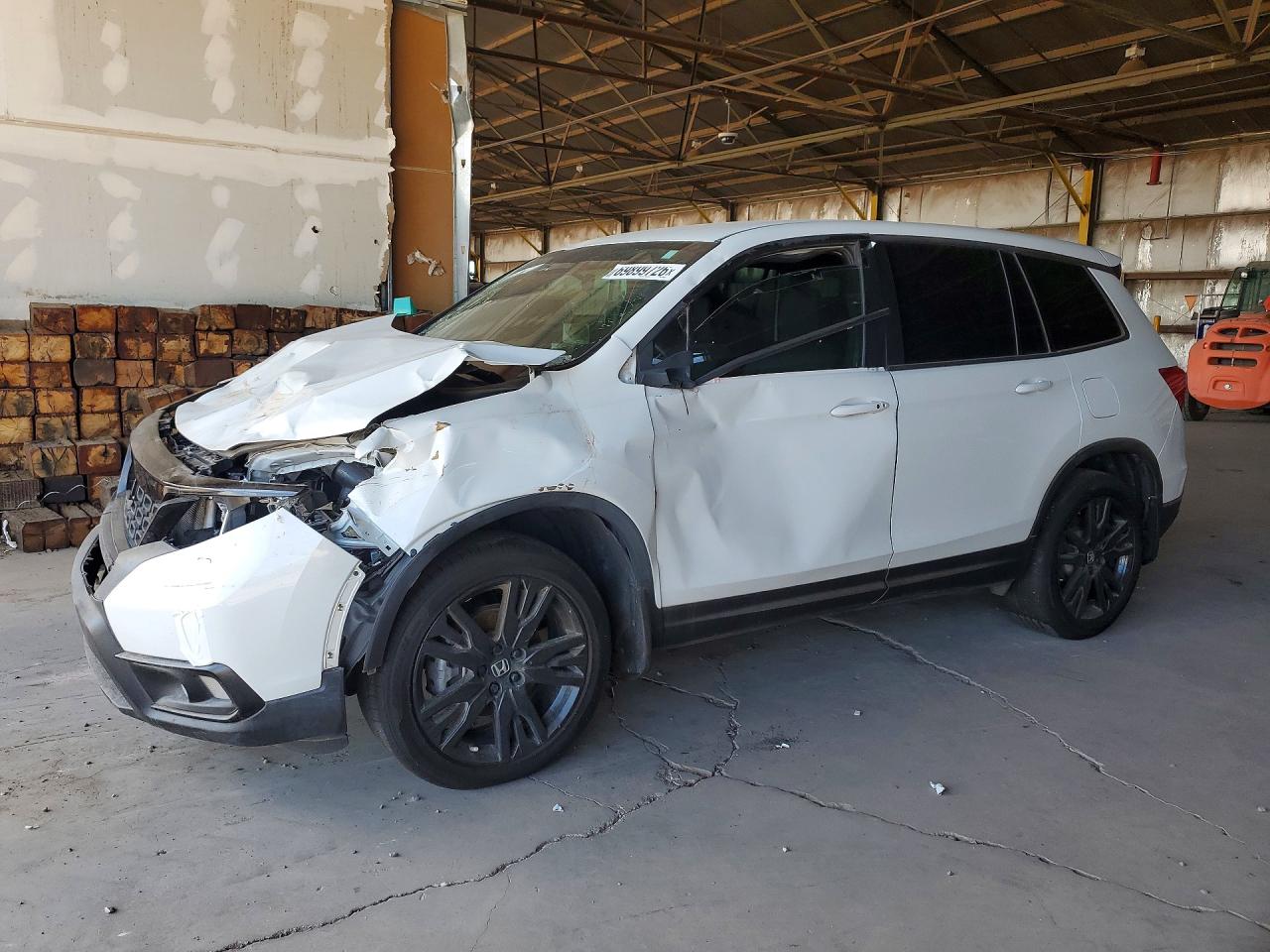 2021 HONDA PASSPORT SPORT  