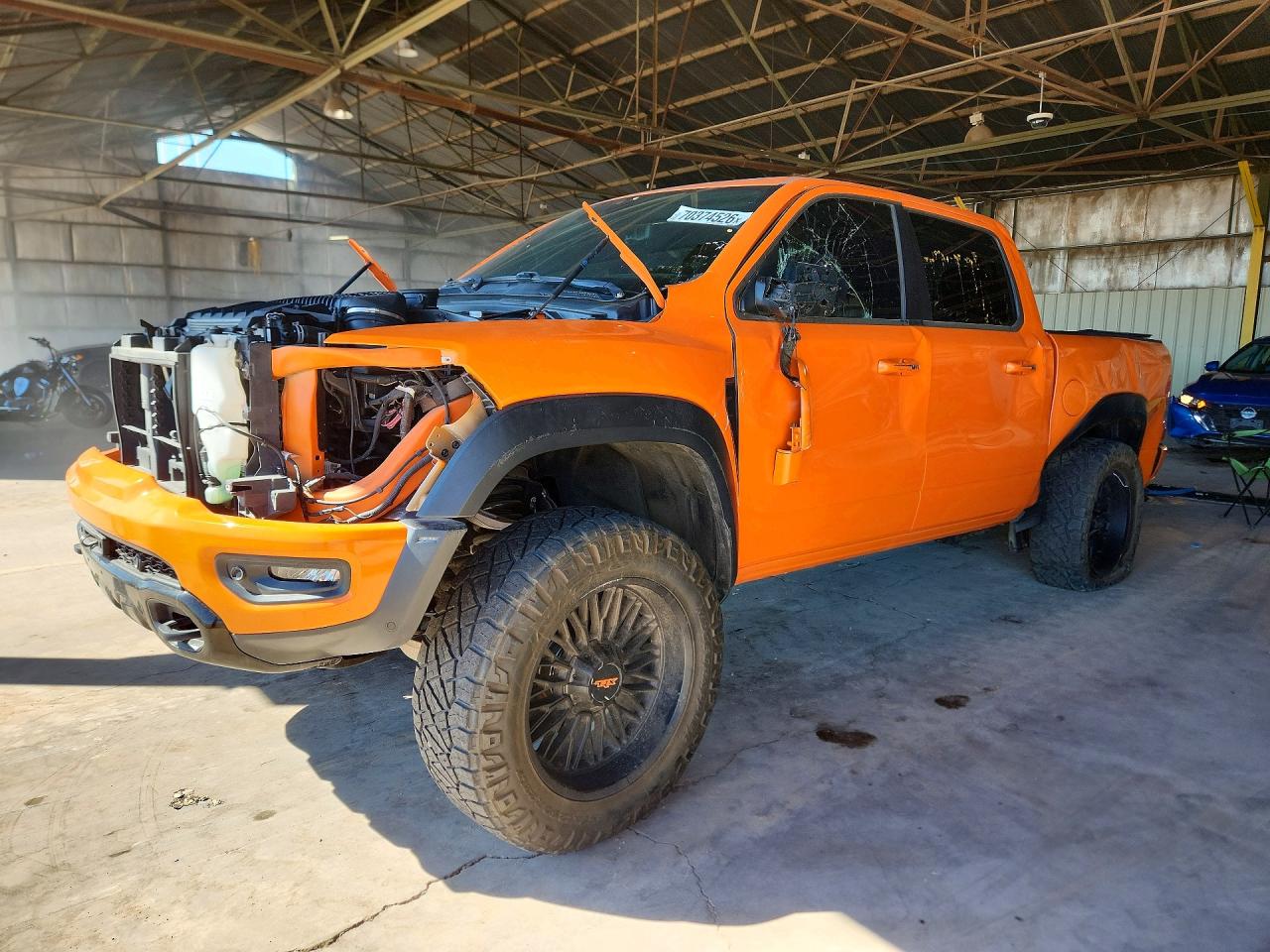 2022 RAM 1500 TRX  