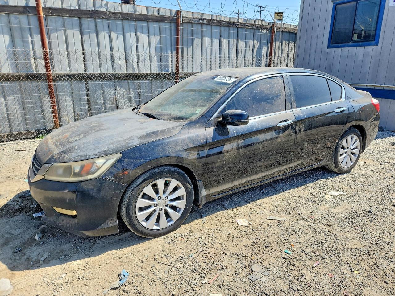 2013 HONDA ACCORD EXL  