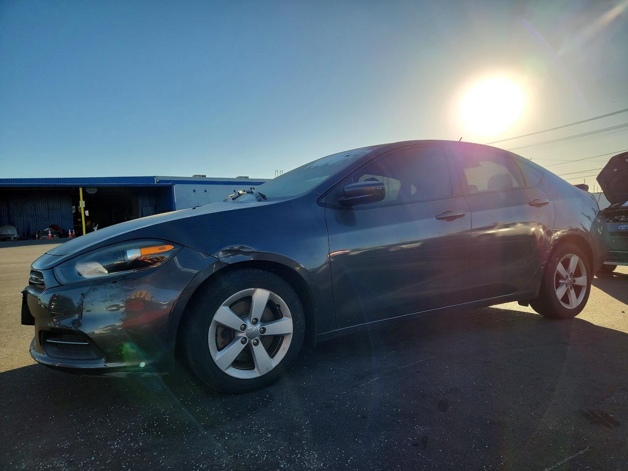 2015 DODGE DART SXT  