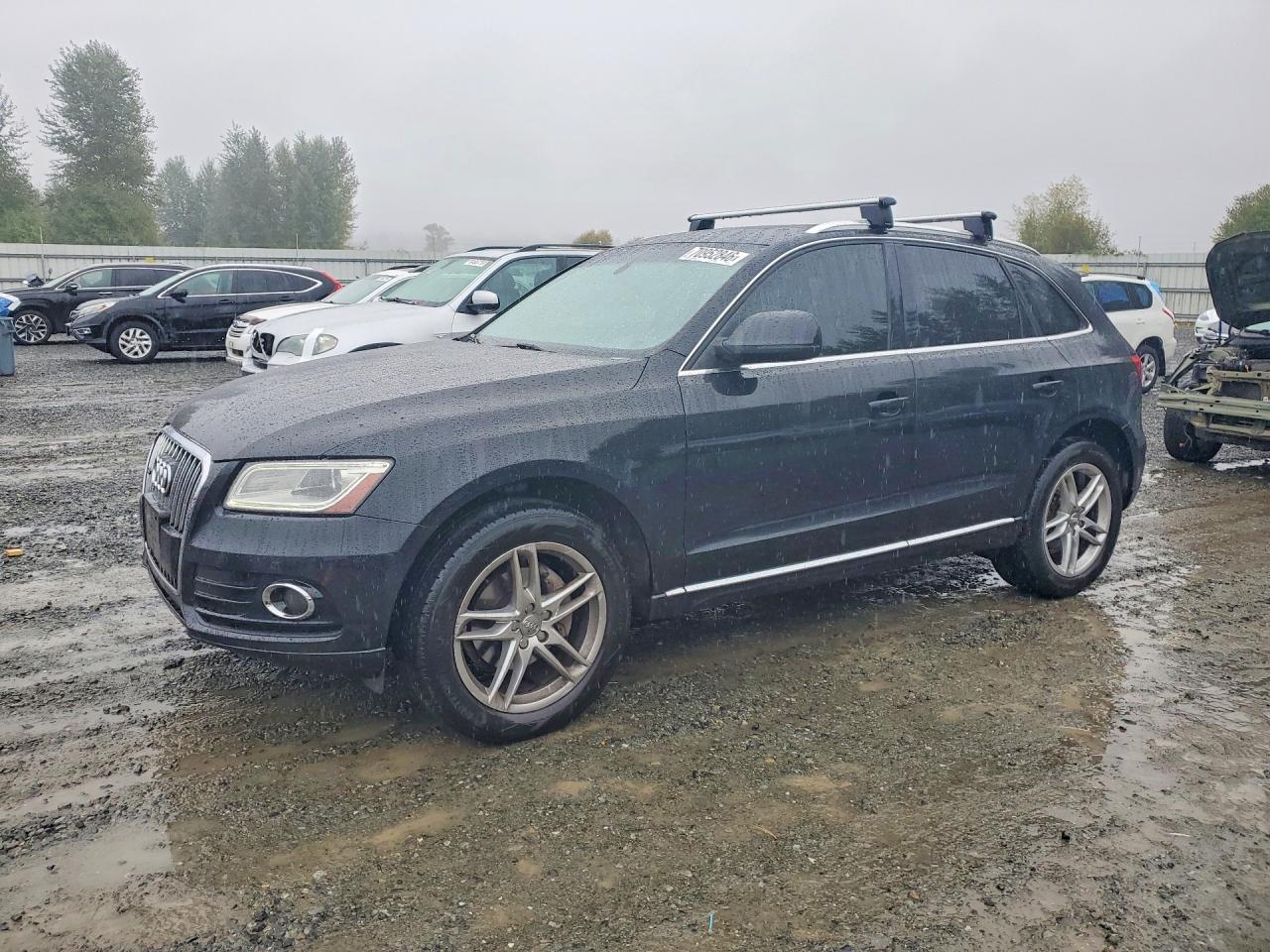 2014 AUDI Q5 PREMIUM PLUS  