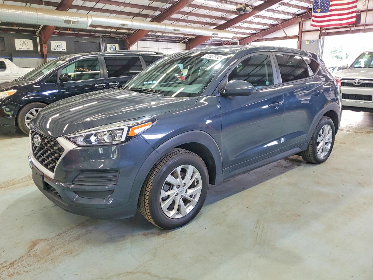 2020 HYUNDAI TUCSON SE  