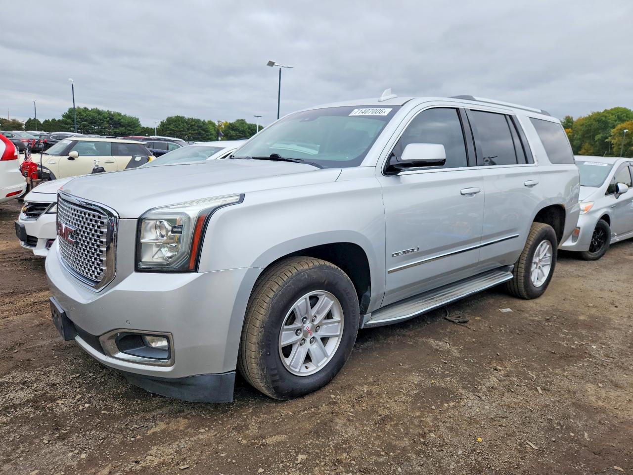 2015 GMC YUKON DENALI  