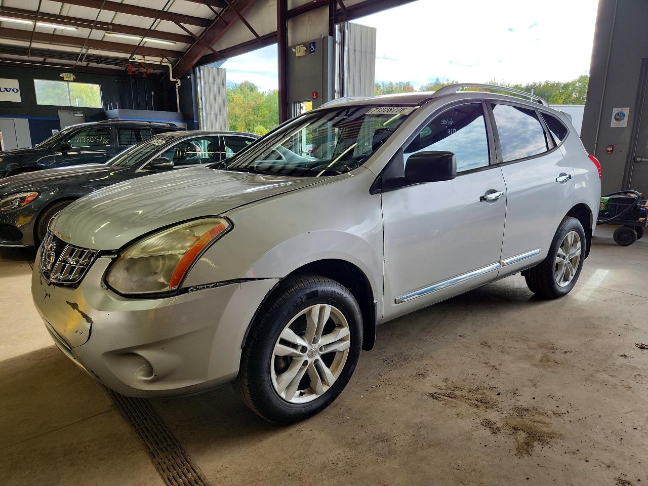 2015 NISSAN ROGUE SELECT S  