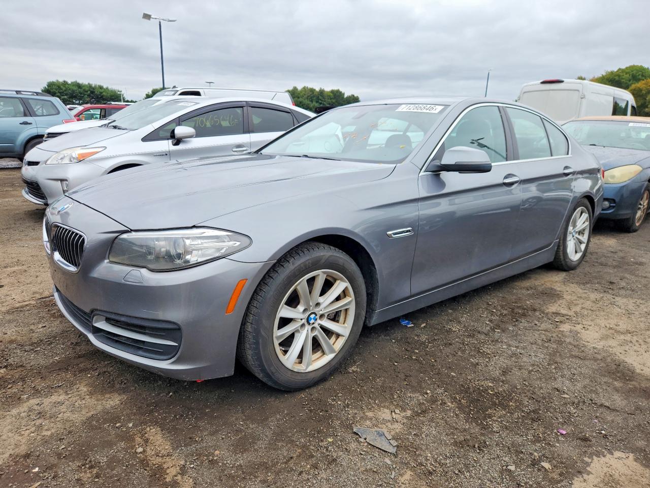 2014 BMW 528 XI  