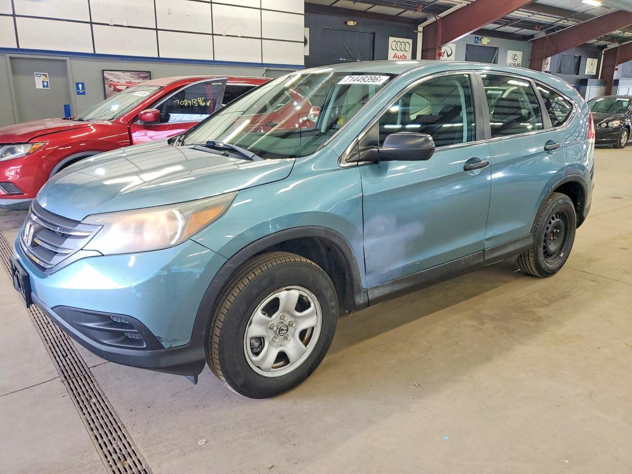 2014 HONDA CR-V LX  