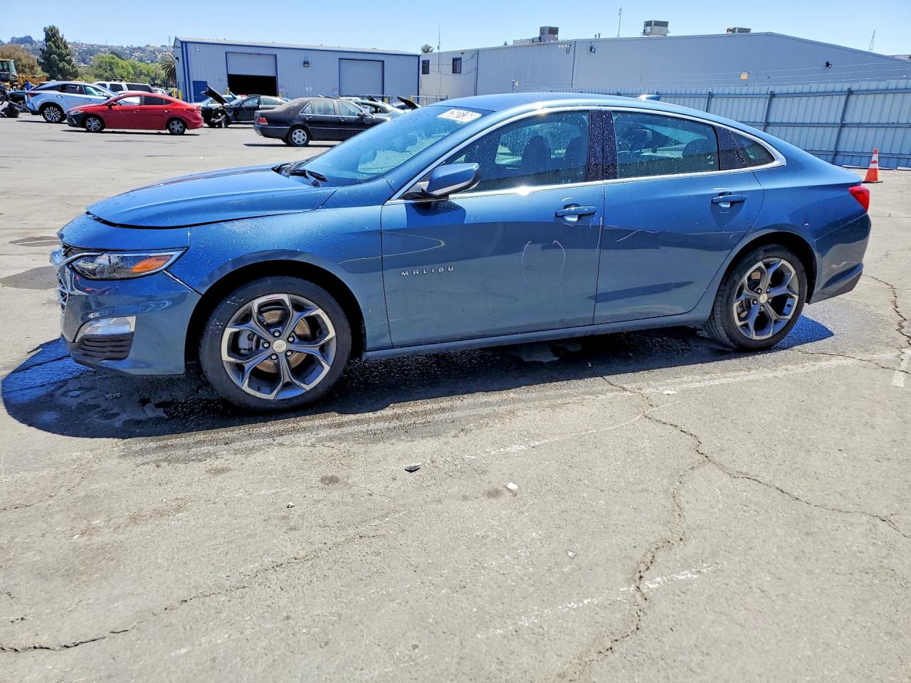 2024 CHEVROLET MALIBU LT  