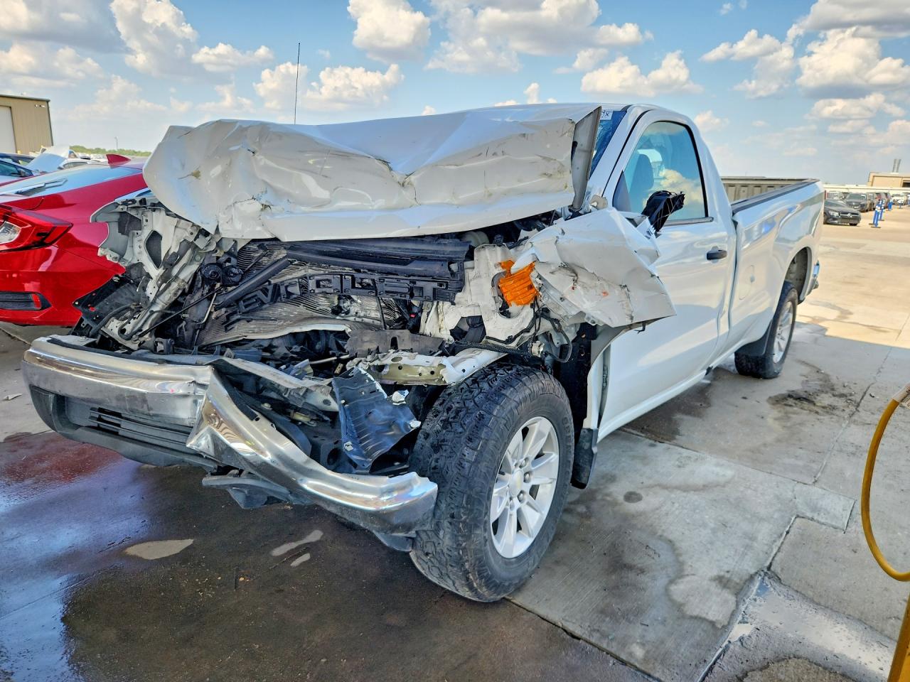 2022 CHEVROLET SILVERADO C1500  