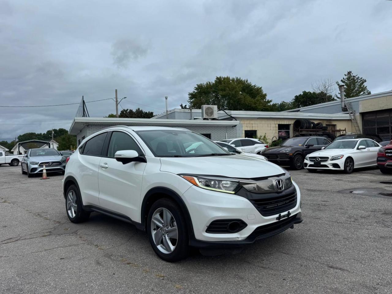 2020 HONDA HR-V EXL  