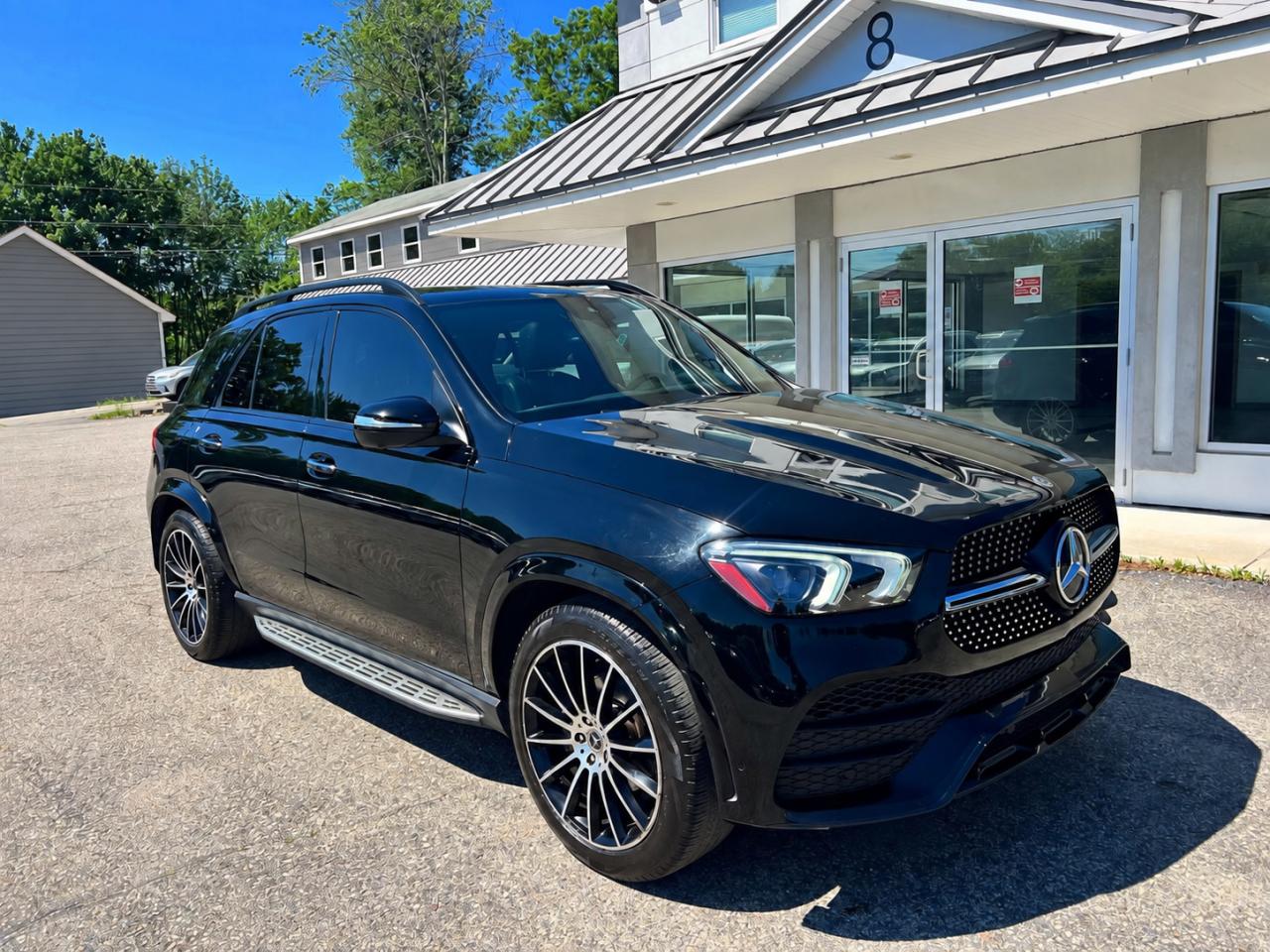 2021 MERCEDES-BENZ GLE 350 4MATIC  