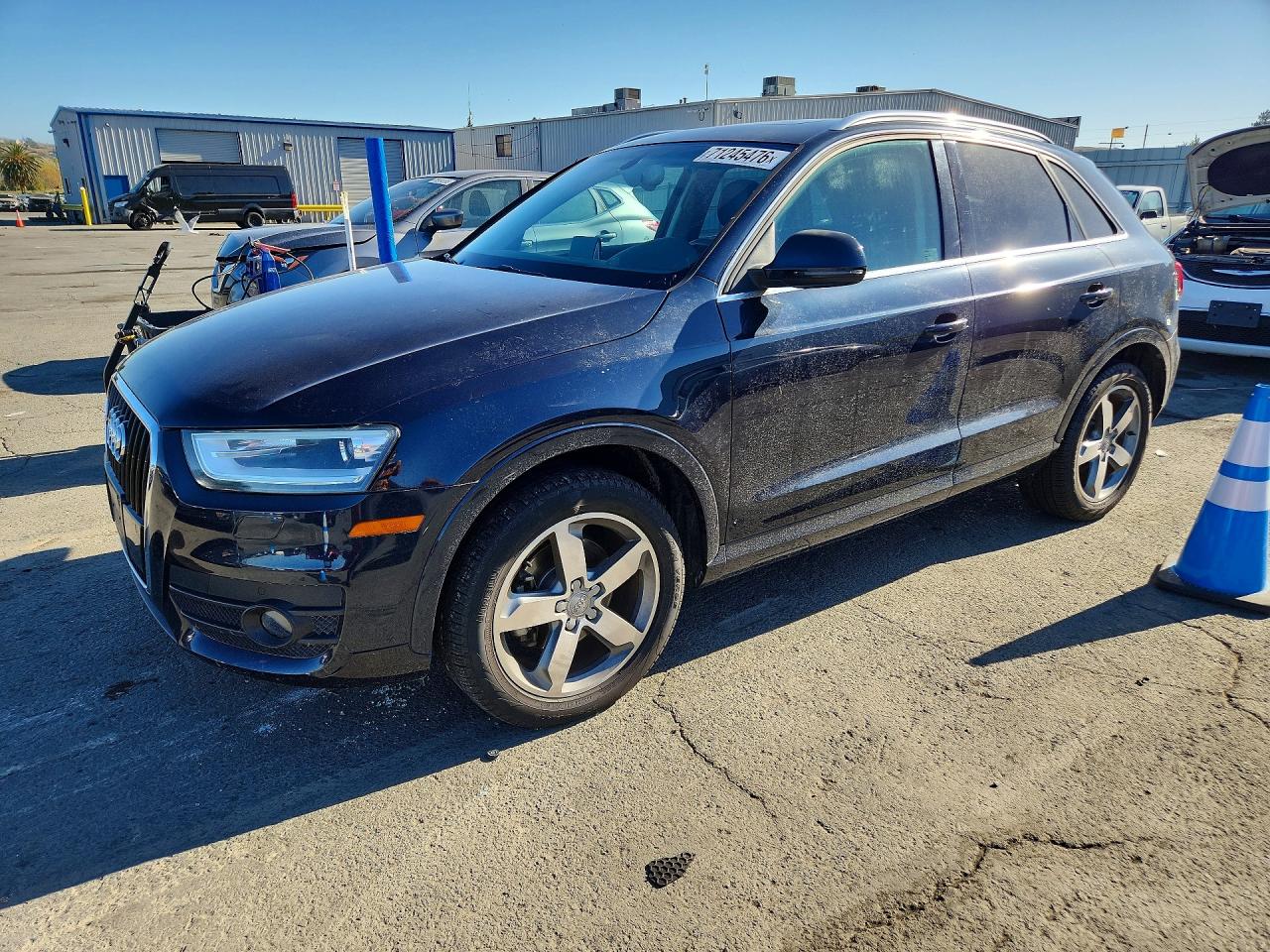 2015 AUDI Q3 PRESTIGE  