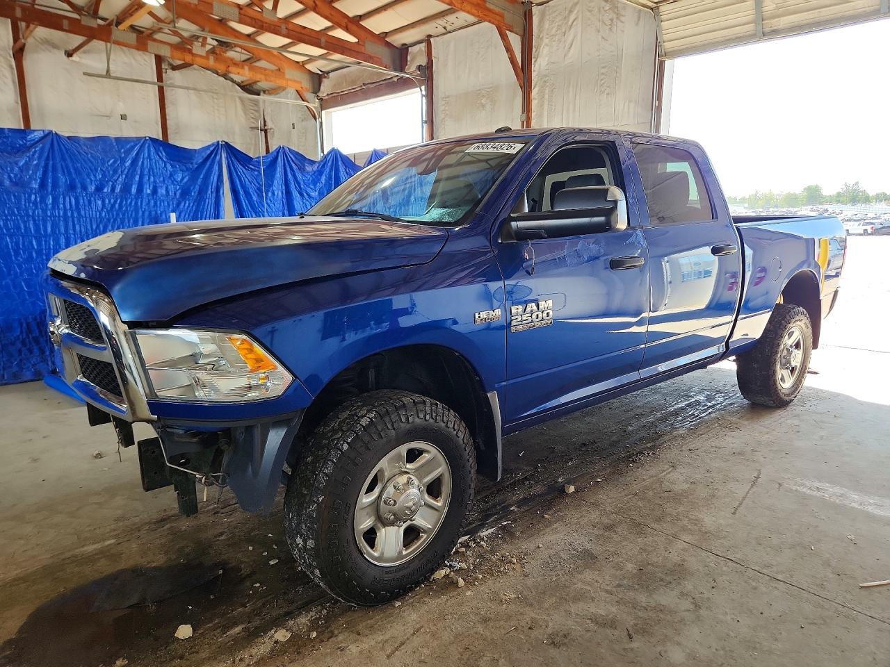 2018 RAM 2500 ST  