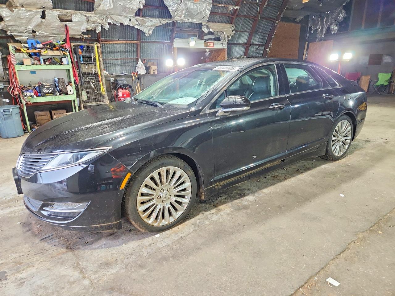 2015 LINCOLN MKZ   