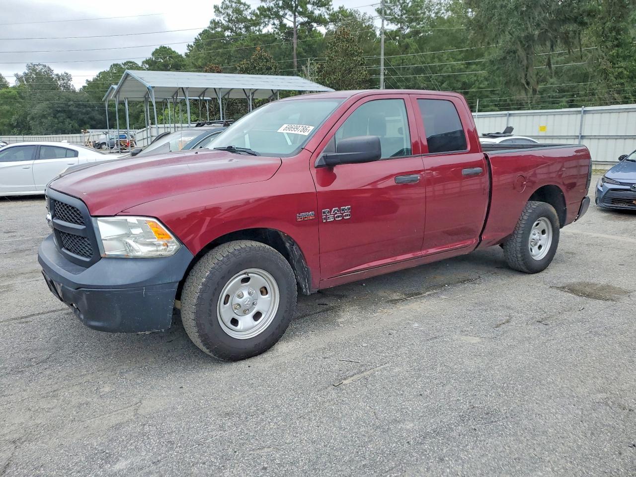 2018 RAM 1500 ST  