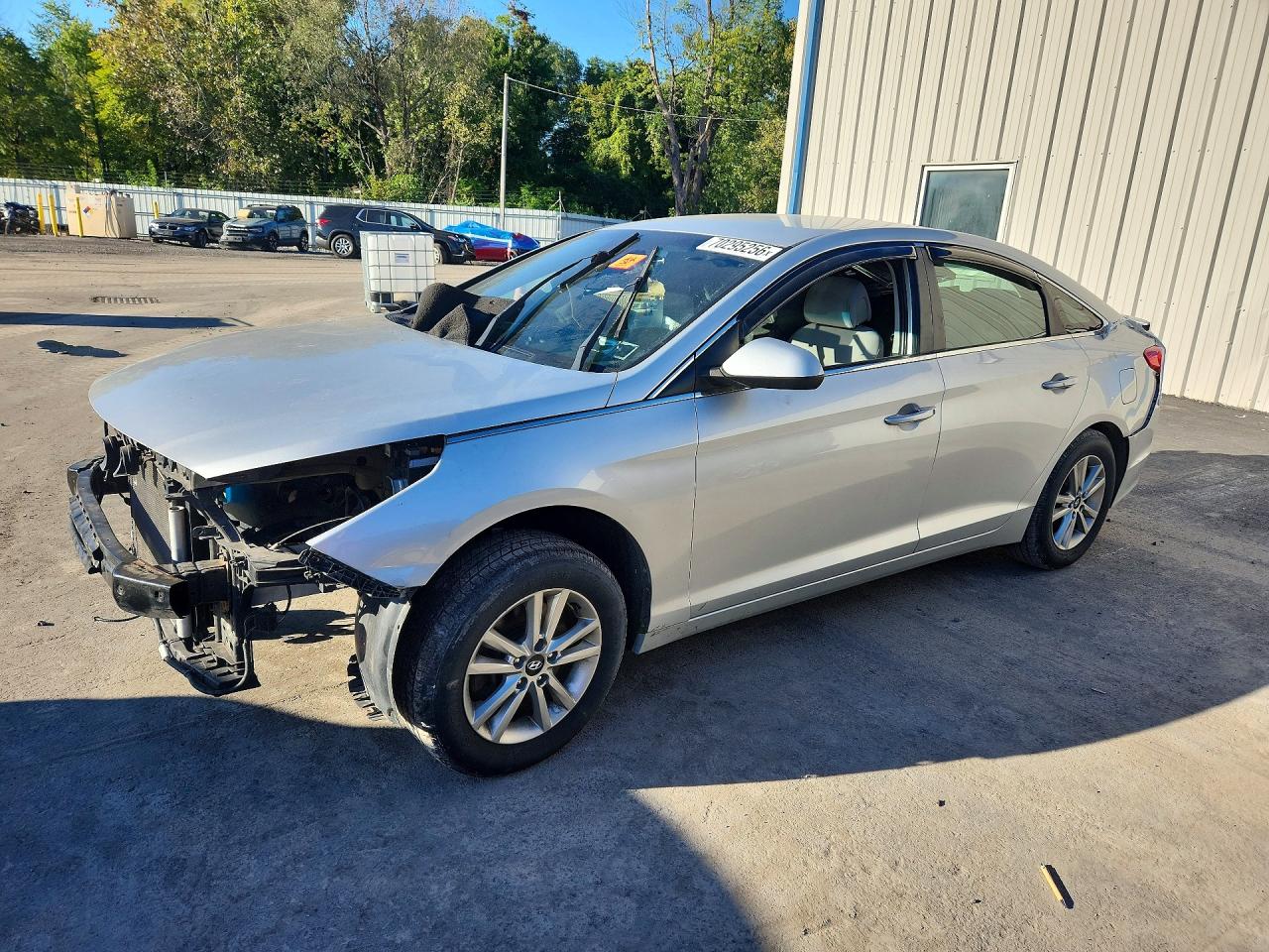 2017 HYUNDAI SONATA SE  