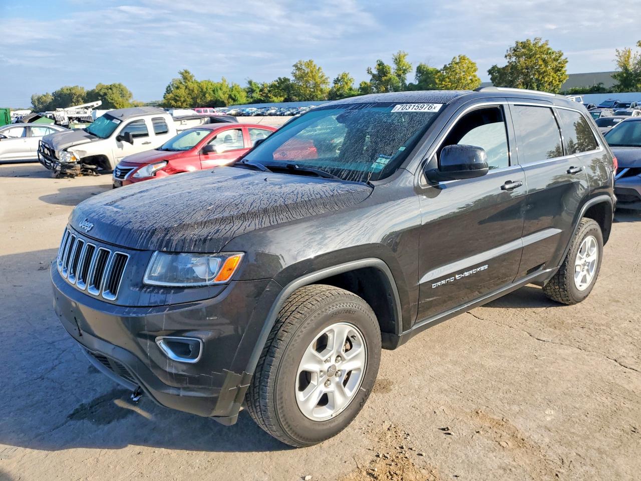 2014 JEEP GRAND CHEROKEE LAREDO  