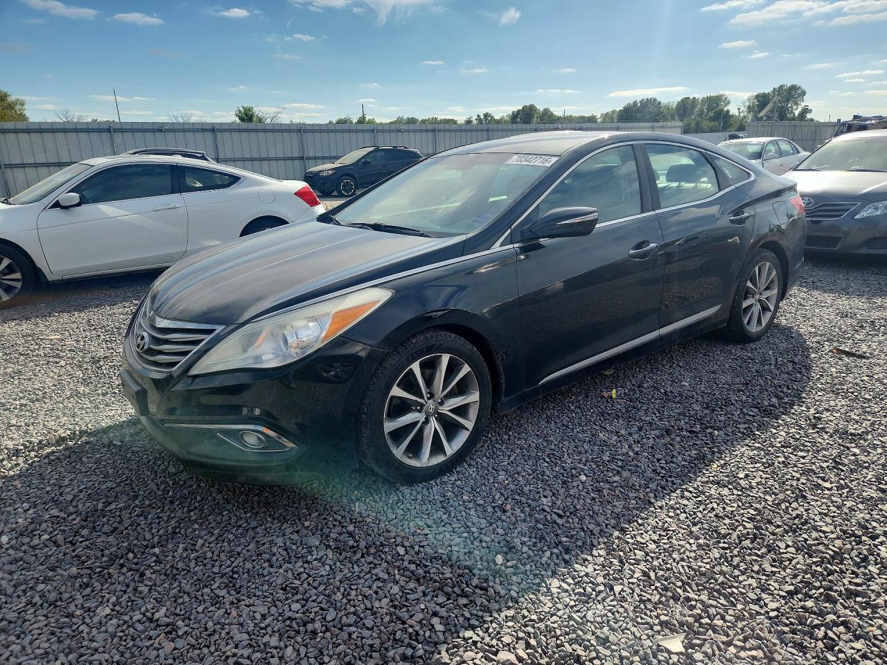 2016 HYUNDAI AZERA BASE  