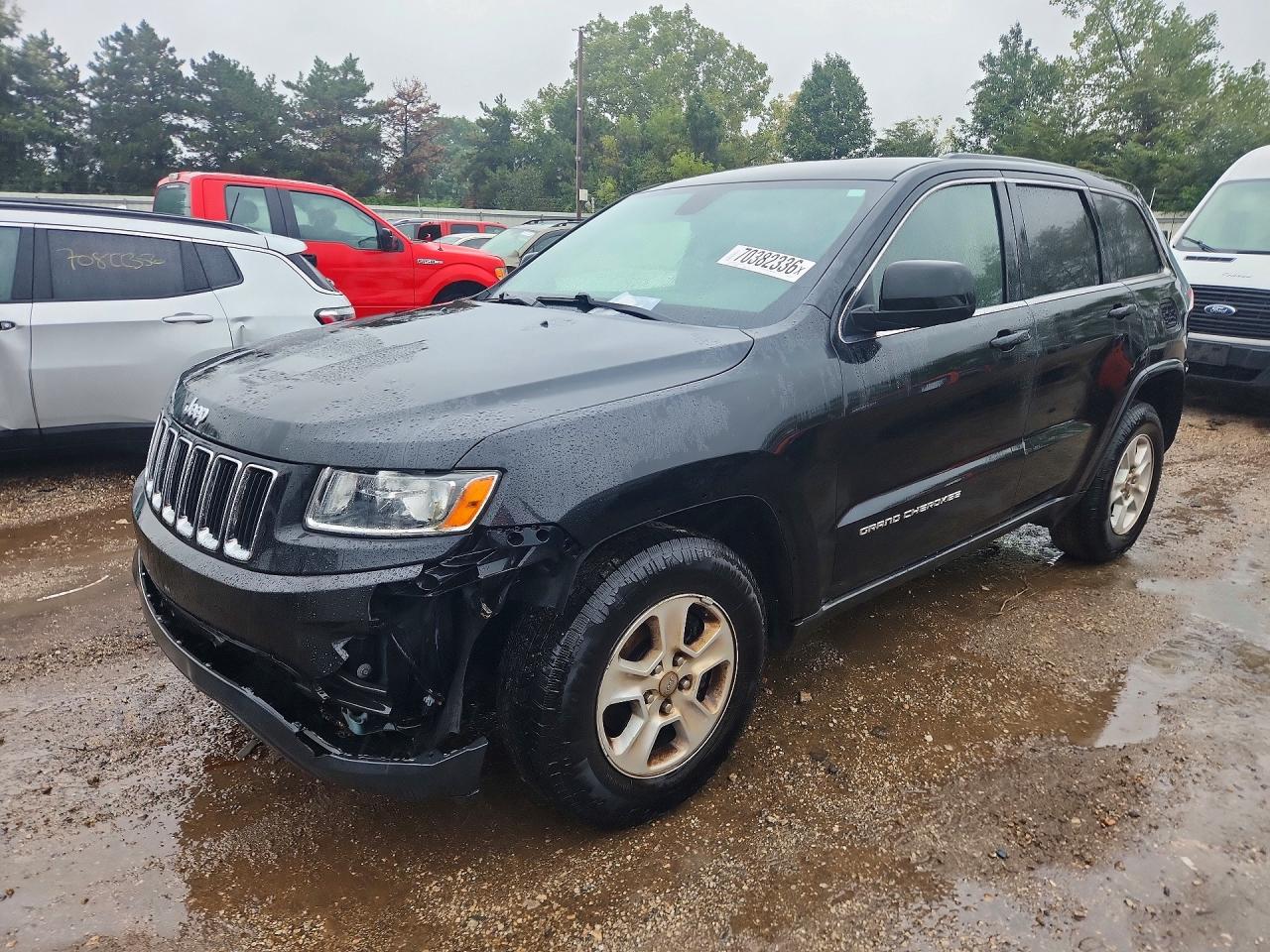 2014 JEEP GRAND CHEROKEE LAREDO  
