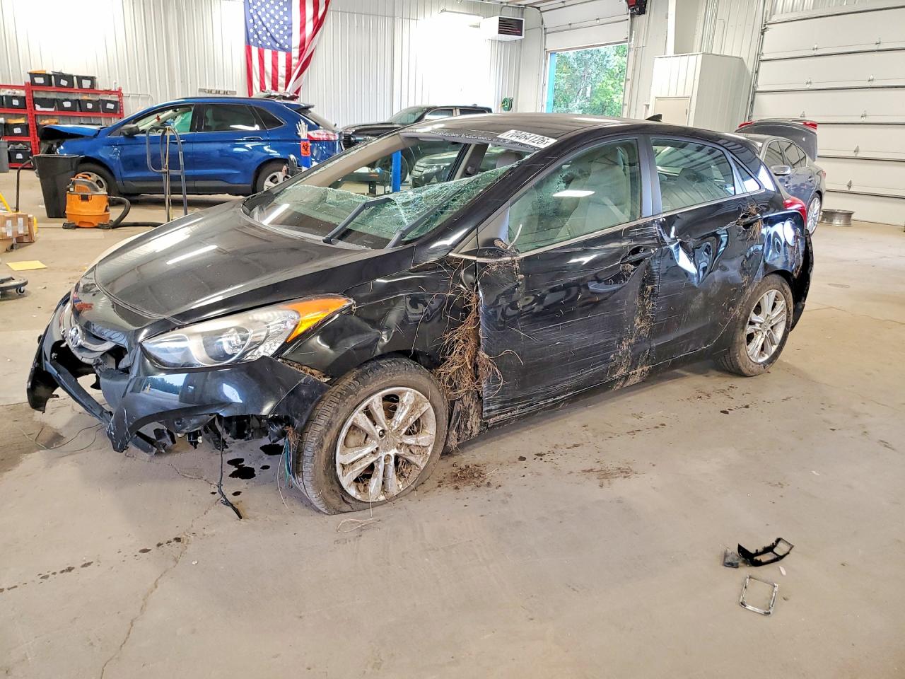 2013 HYUNDAI ELANTRA GT BASE  
