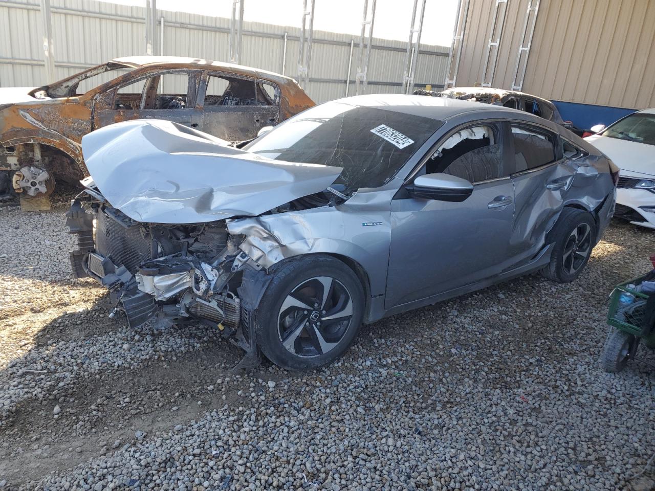 2022 HONDA INSIGHT EX  