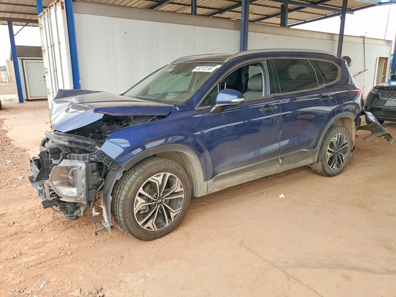 2020 HYUNDAI SANTA FE LIMITED 2.0T  