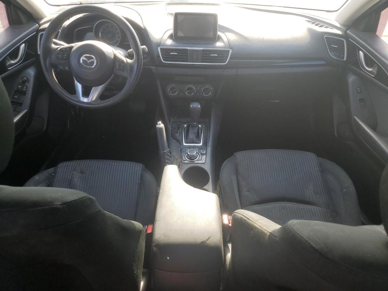 2016 MAZDA 3 SPORT