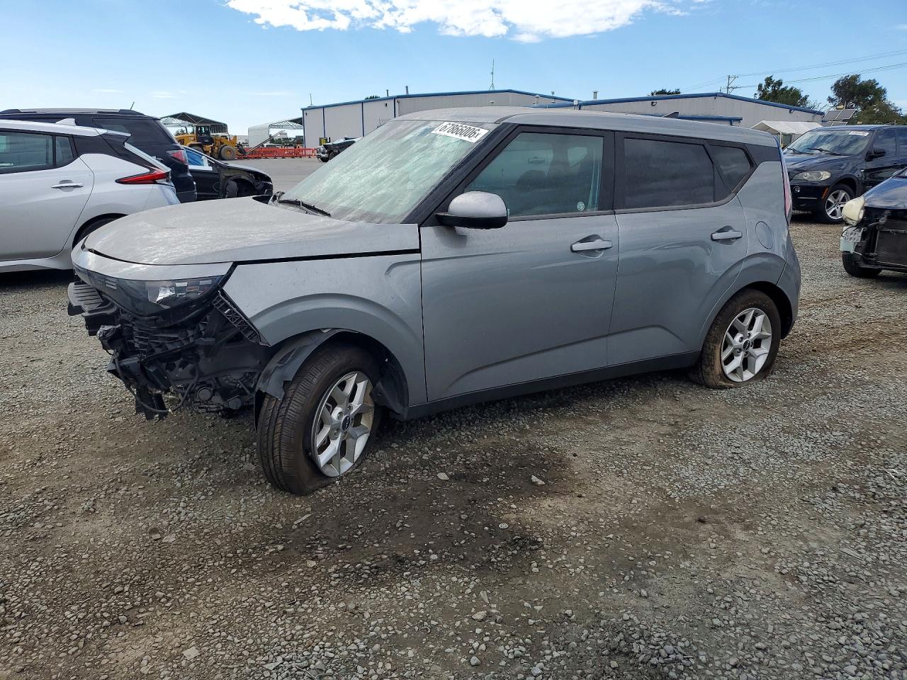 2024 KIA SOUL LX  
