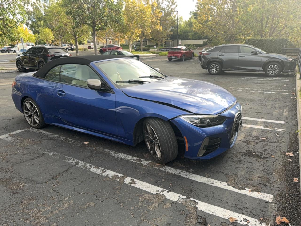 2024 BMW M440I   
