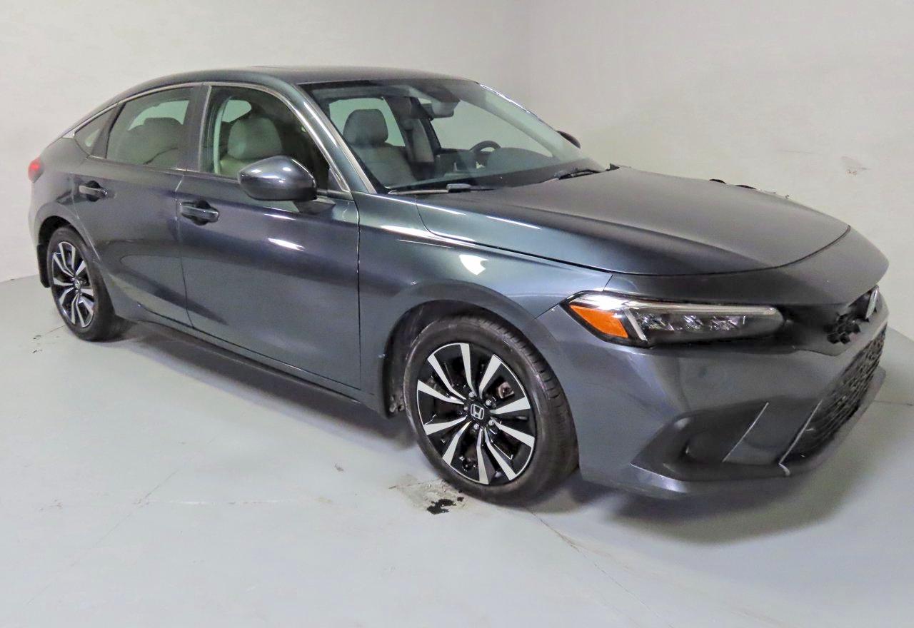 2024 HONDA CIVIC EXL  