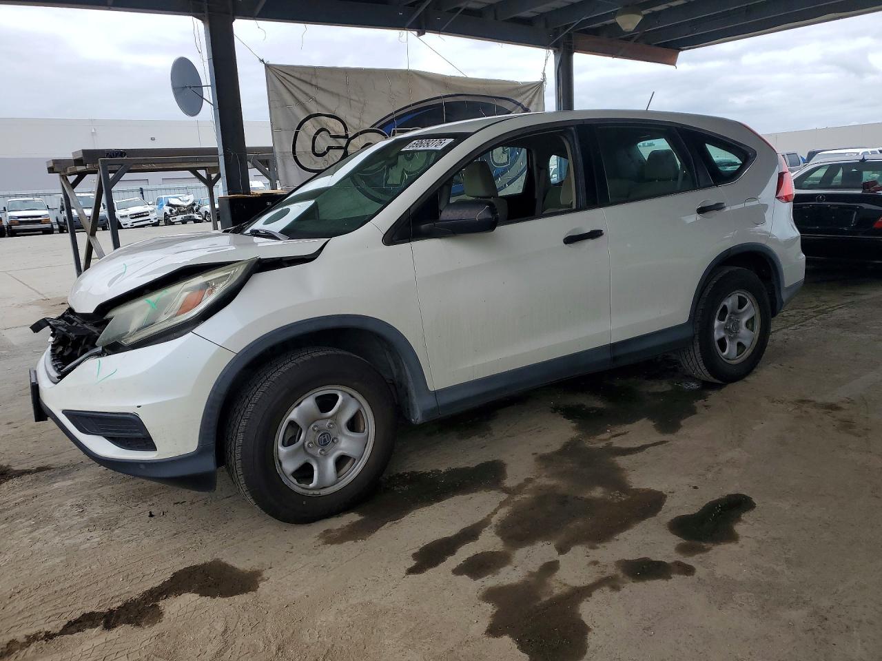 2016 HONDA CR-V LX  