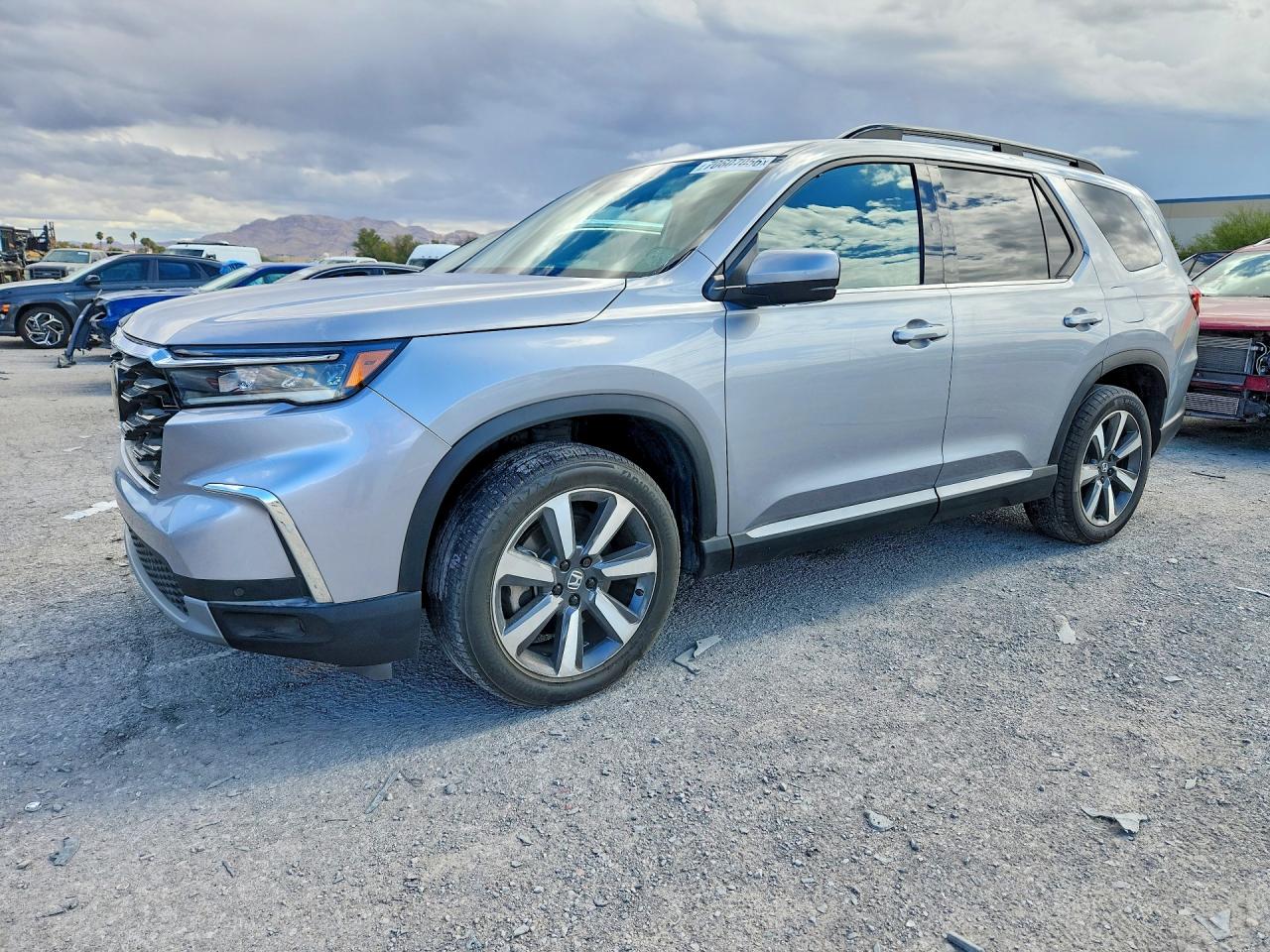 2024 HONDA PILOT TOURING  