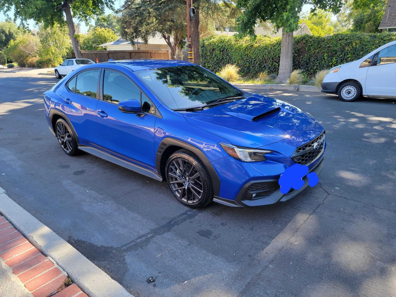 2023 SUBARU WRX PREMIUM  