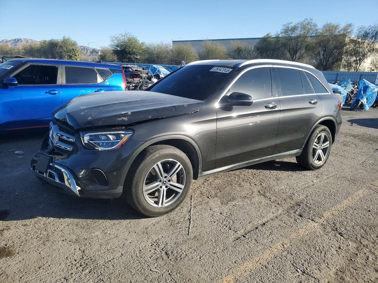 2022 MERCEDES-BENZ GLC 300  
