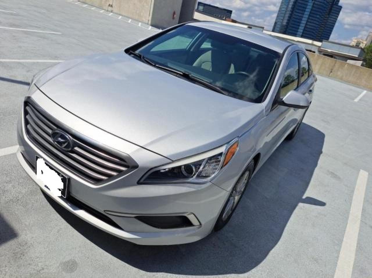 2017 HYUNDAI SONATA SE